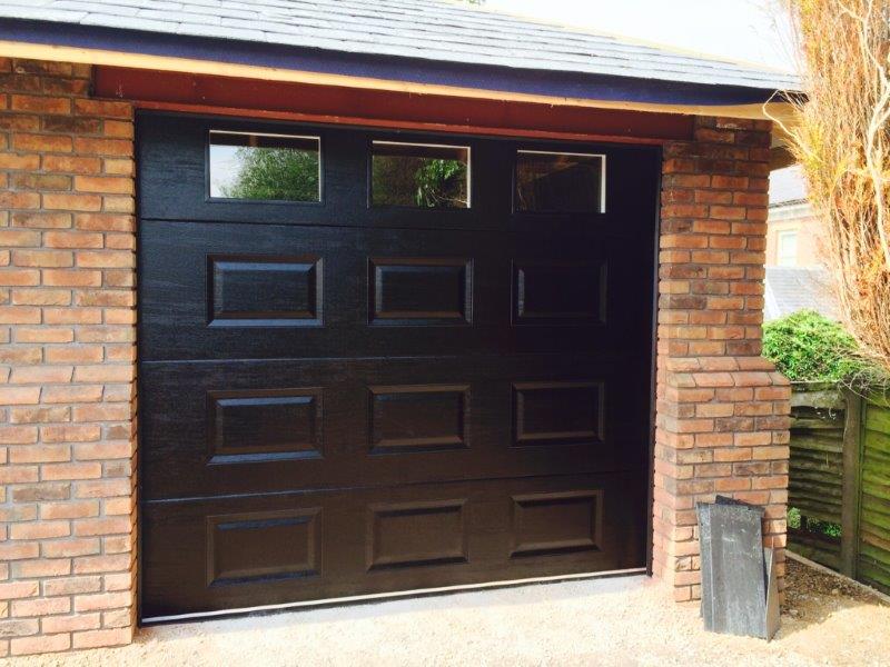 automatic garage door